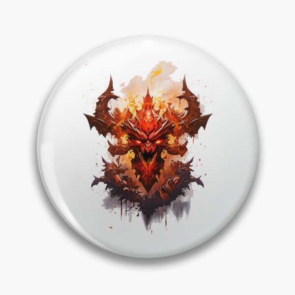 Item preview, Demon 2 designed and sold by AntheaLotus.