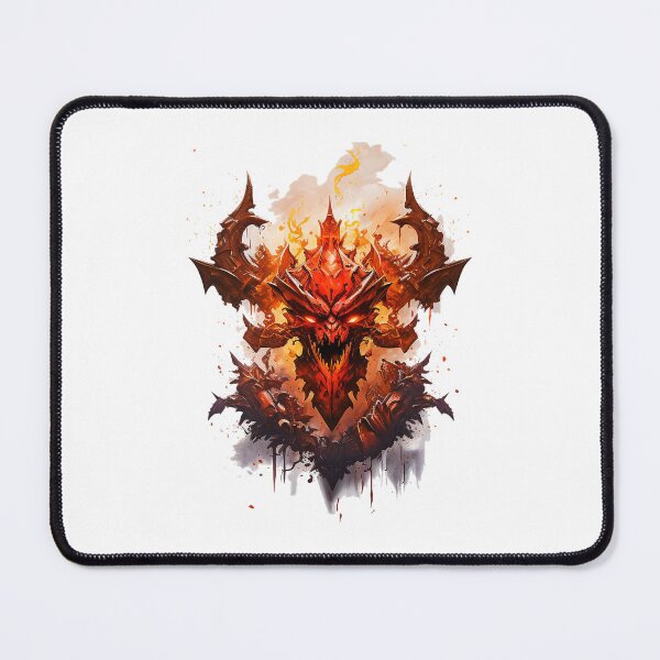 Item preview, Demon 2 designed and sold by AntheaLotus.