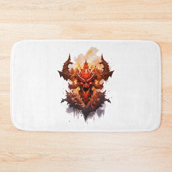 Item preview, Demon 2 designed and sold by AntheaLotus.