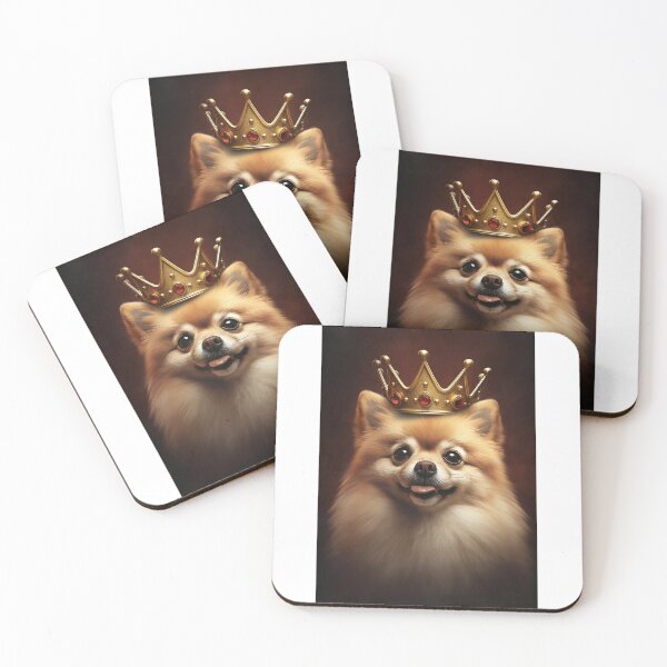 Item preview, Pomeranian designed and sold by BoreasArts.