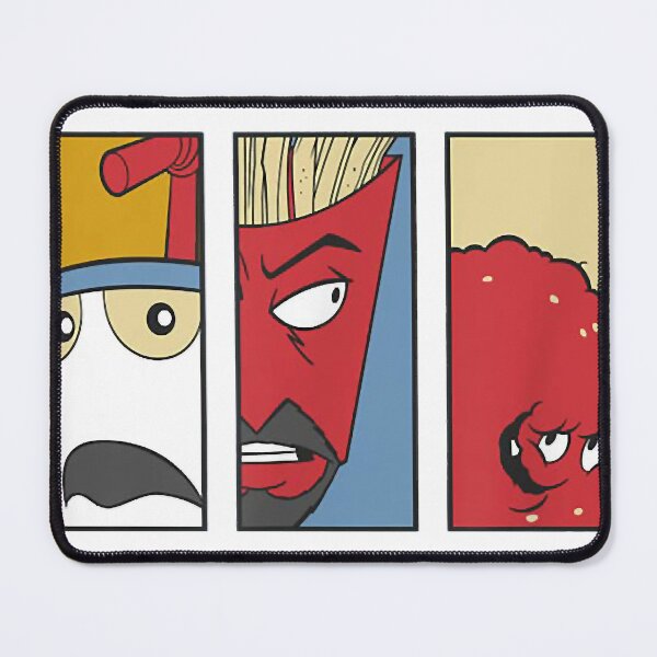 Item preview, EXCLUSIVE Best Selling Aqua Teen Hunger Force  designed and sold by burdick-franch.