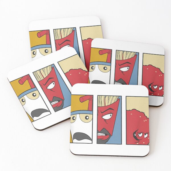 Item preview, EXCLUSIVE Best Selling Aqua Teen Hunger Force  designed and sold by burdick-franch.