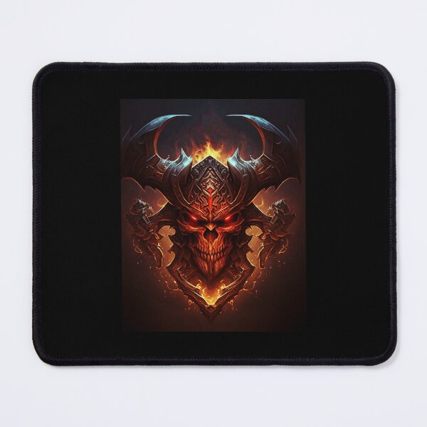 Item preview, Demon 3  designed and sold by AntheaLotus.