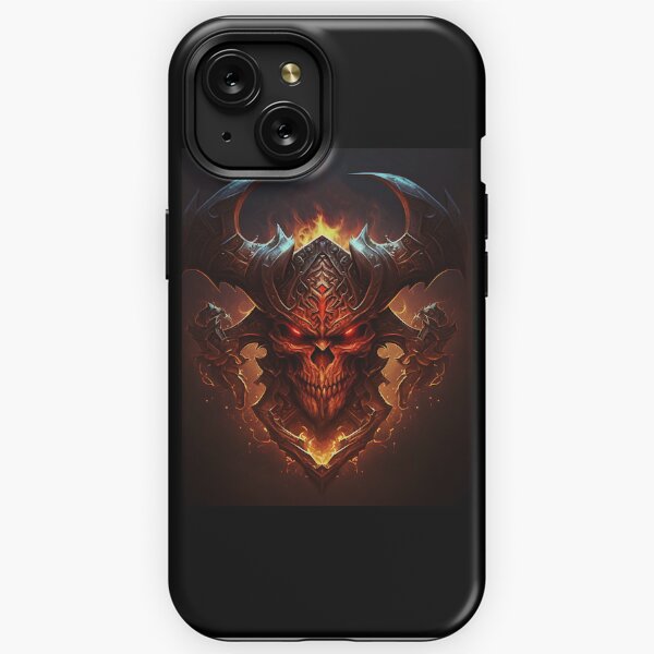 Diablo Iv iPhone Cases for Sale Redbubble