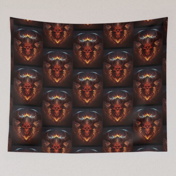 Item preview, Demon 3  designed and sold by AntheaLotus.