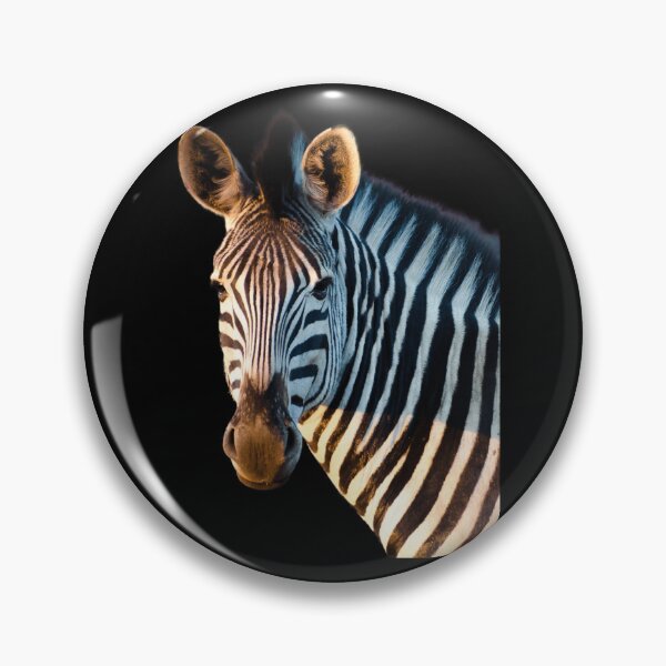 Item preview, Zebra Head designed and sold by Echo Aesthetics.