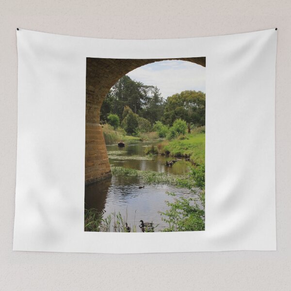 Item preview, Coal River, Richmond, Tasmania designed and sold by Kirsten Covington.
