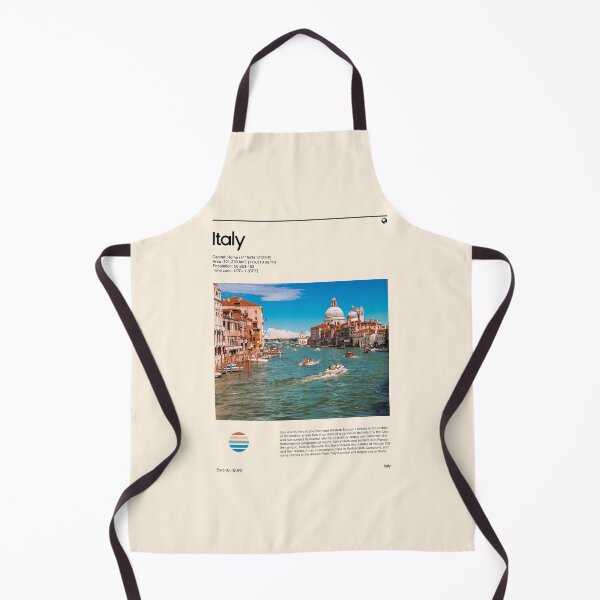 Item preview, Italy (Travel poster) designed and sold by RabbitK.