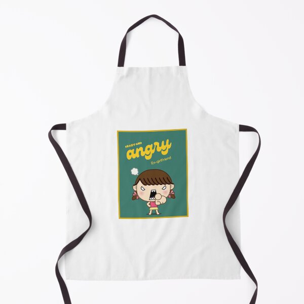 Item preview, Crazy and Angry Ex-Girlfriend - Vector Art of an Angry Girl designed and sold by amralbahri.