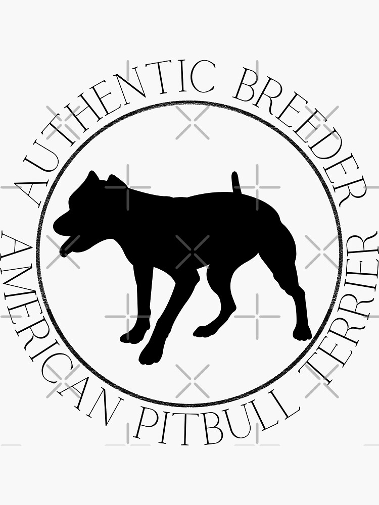 Authentic Breeder American Pitbull Terrier