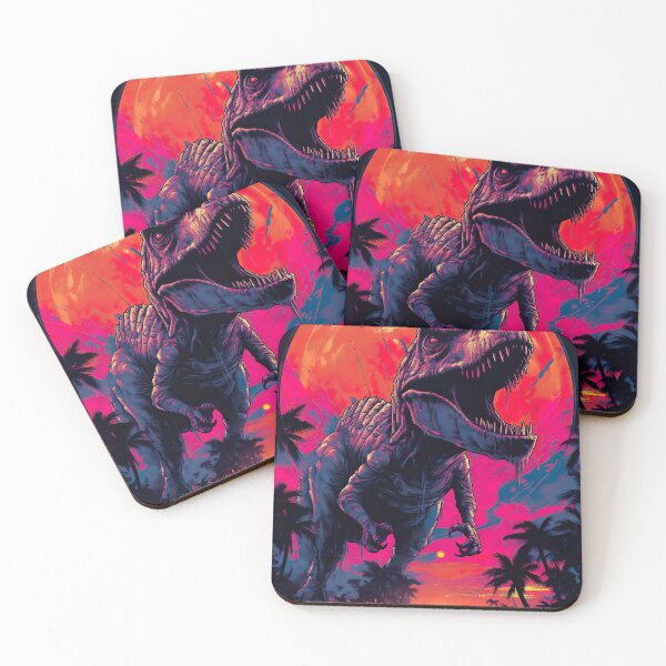 Item preview, Angry T-Rex - Dinosaur Epic Design designed and sold by unknown-places.