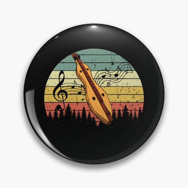 Item preview, Dulcimer instrument  designed and sold by nubiguru.