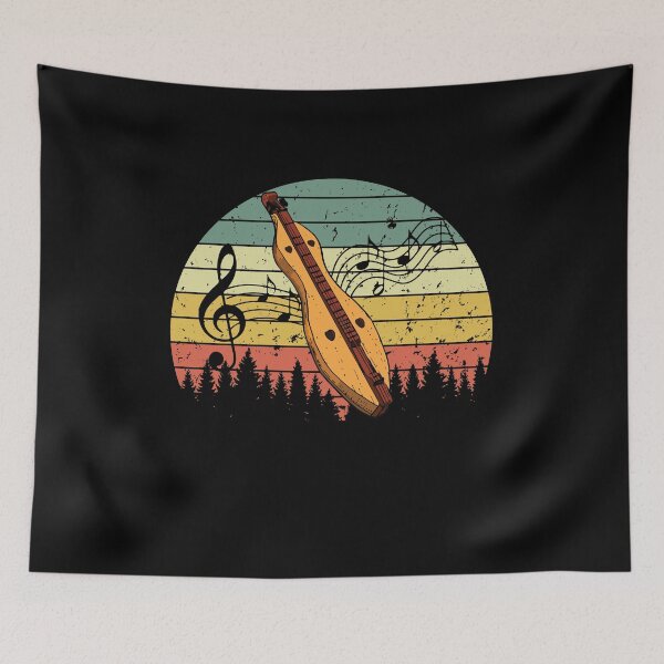 Item preview, Dulcimer instrument  designed and sold by nubiguru.