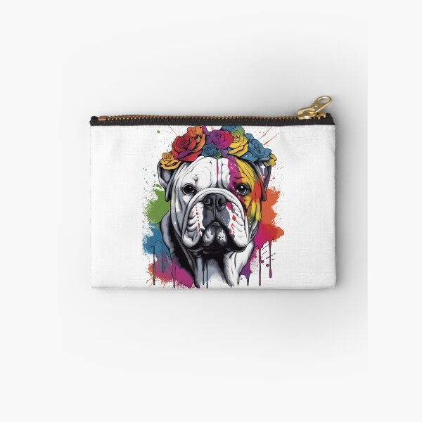 Artikelvorschau, Elegante englische Bulldogge entworfen und verkauft von Titphilou.