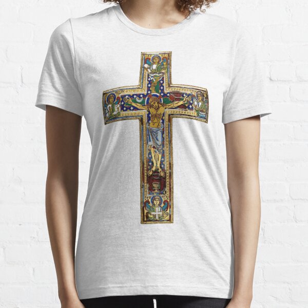 Medieval Cross Essential T-Shirt