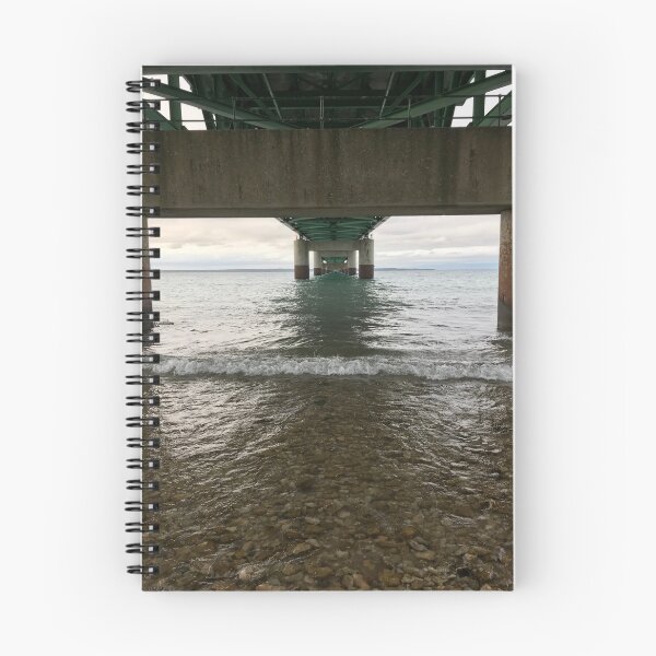 Item preview, Mackinac Bridge designed and sold by Debbie Mueller.