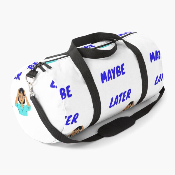 Item preview, Maybe Later designed and sold by Echo Aesthetics.