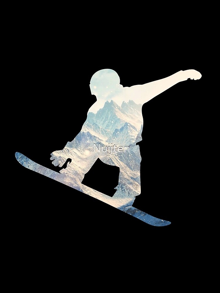 Snowboard by Nuijten