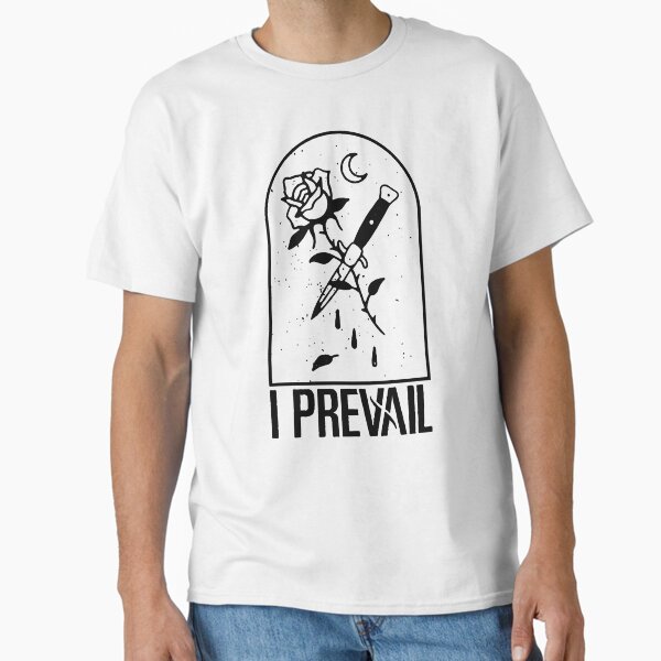 I Prevail- Grasp Tee I Prevail- Grasp Tee