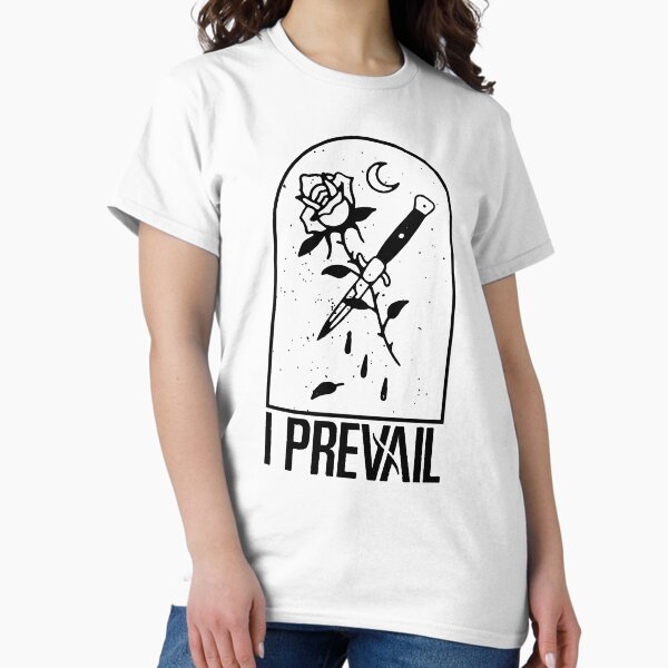 Item preview, Graphic I Prevail Funny Gift designed and sold by hendoxendi.