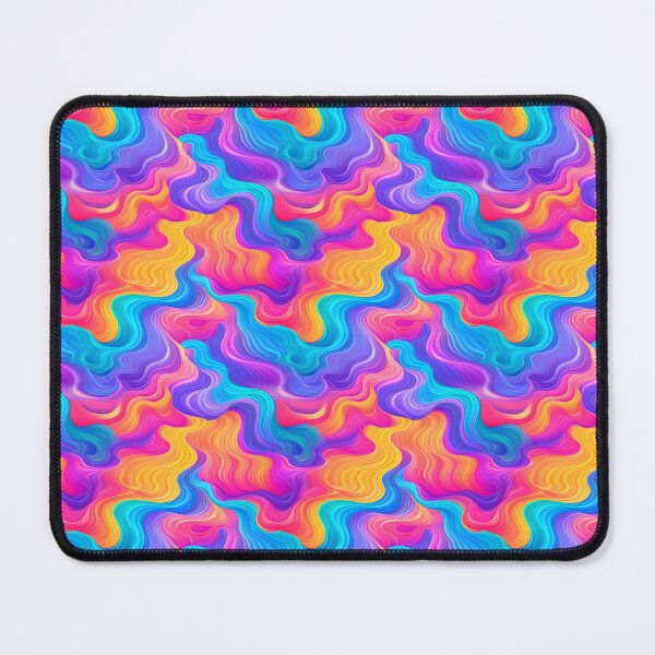 Item preview, Rainbow color with fluid style designed and sold by AestheticsArt81.