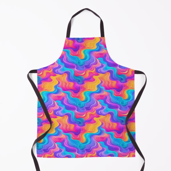Item preview, Rainbow color with fluid style designed and sold by AestheticsArt81.