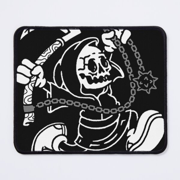 Item preview, chibi fun grim reaper  designed and sold by AdyKurniawan.