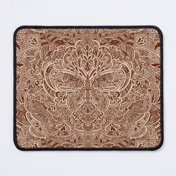 Item preview, symmetrical butterfly poster designed and sold by lavenleap.