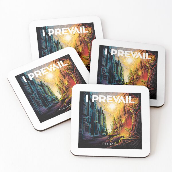 Item preview, I PREVAIL - LIFELINES designed and sold by hendoxendi.