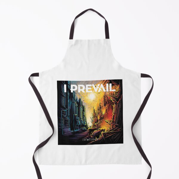 Item preview, I PREVAIL - LIFELINES designed and sold by hendoxendi.