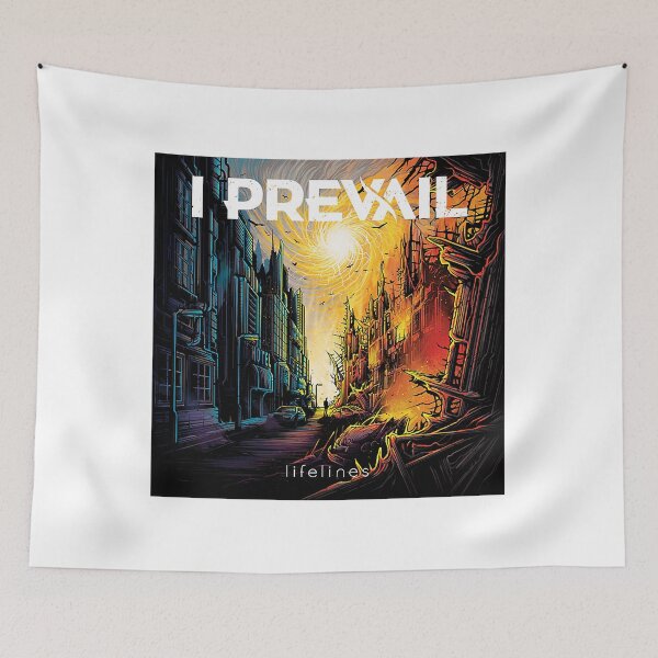 Item preview, I PREVAIL - LIFELINES designed and sold by hendoxendi.