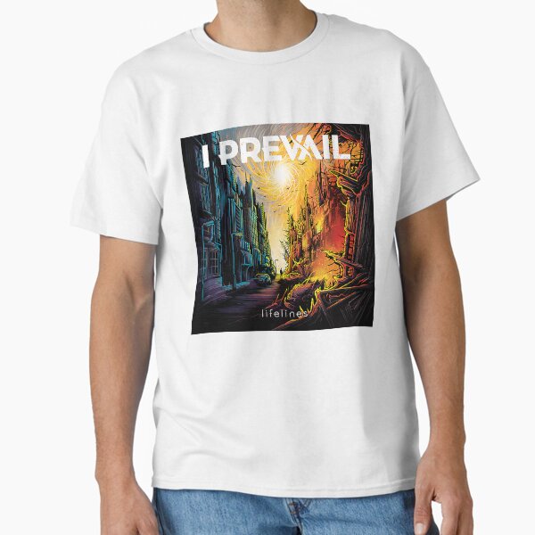 Item preview, I PREVAIL - LIFELINES designed and sold by hendoxendi.
