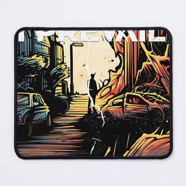 Item preview, I PREVAIL - SCARS designed and sold by hendoxendi.