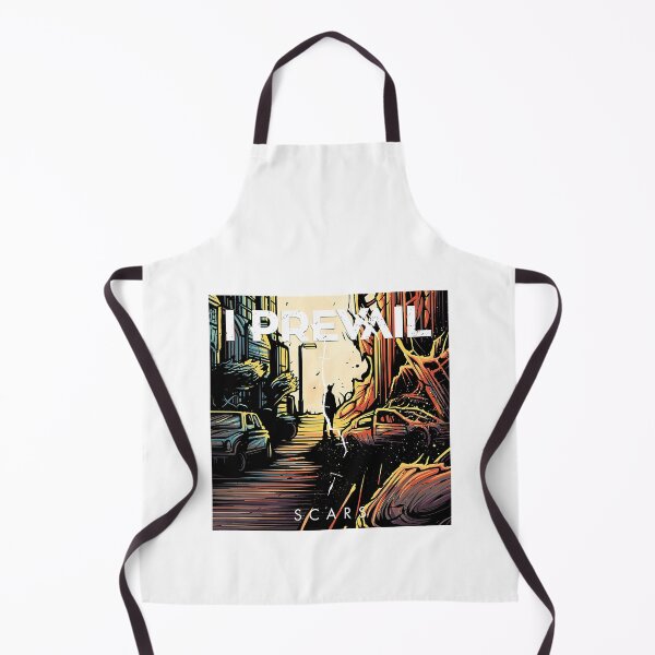 Item preview, I PREVAIL - SCARS designed and sold by hendoxendi.