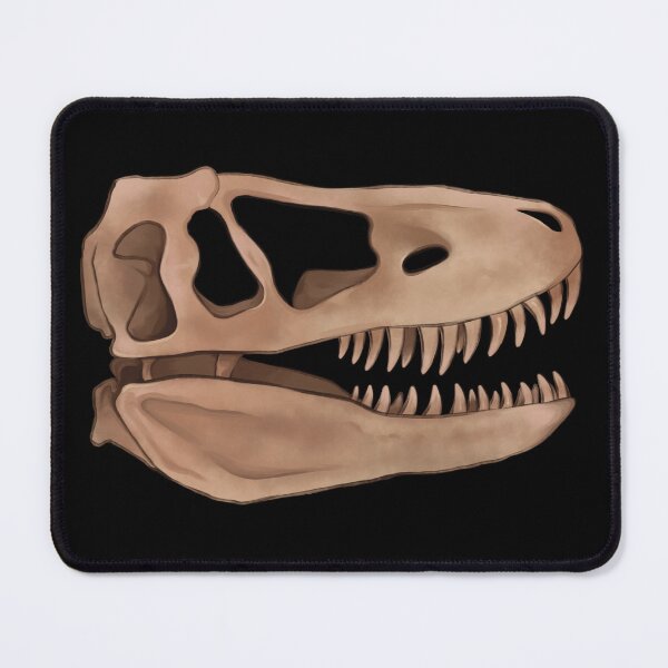 Aperçu de l'œuvre Sue le T-rex créée et vendue par SproutingArts.