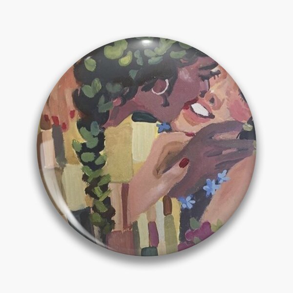 Item preview, The Kiss Long lasting love designed and sold by roseannechally.