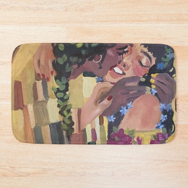 Item preview, The Kiss Long lasting love designed and sold by roseannechally.