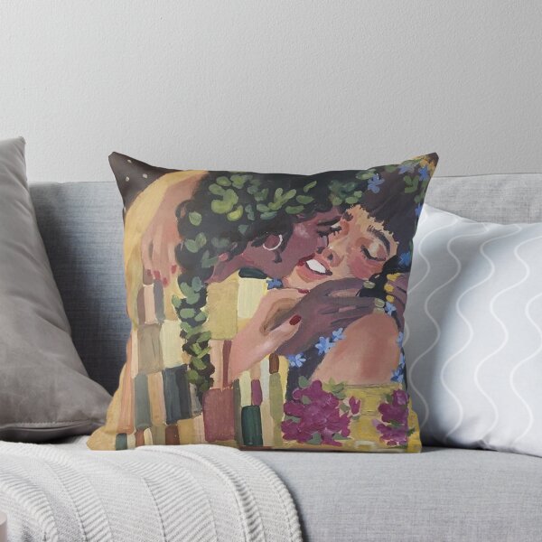 Item preview, The Kiss Long lasting love designed and sold by roseannechally.