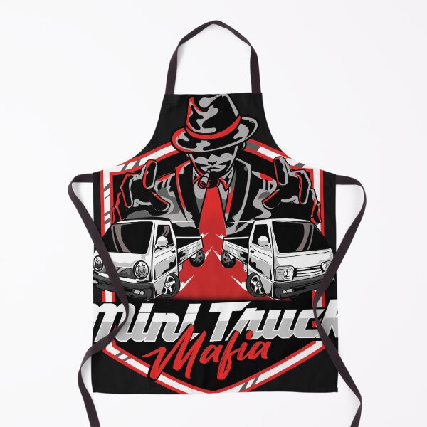 Item preview, Japanese Mini truck Mafia designed and sold by AdyKurniawan.