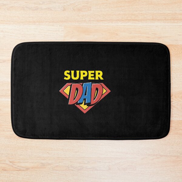 Item preview,  Super dad -  happy father's day, father's day gifts for retired dad designed and sold by mr&mrsmalik malik.