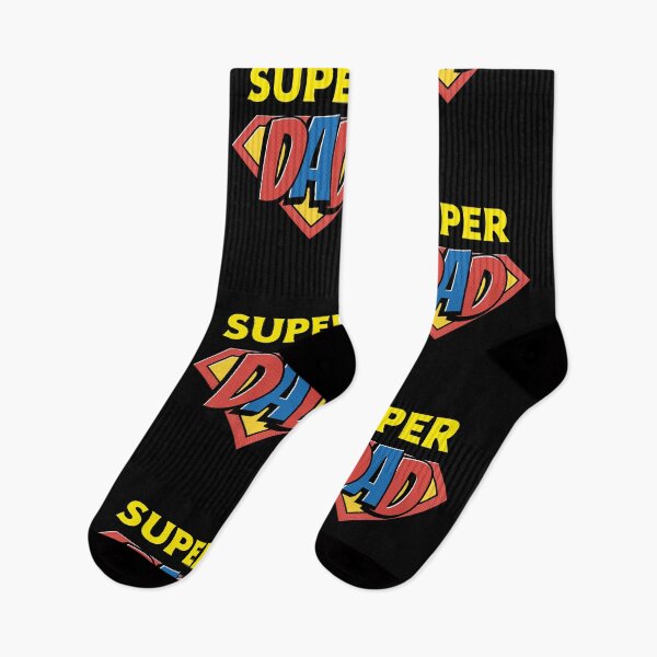 Item preview,  Super dad -  happy father's day, father's day gifts for retired dad designed and sold by mr&mrsmalik malik.