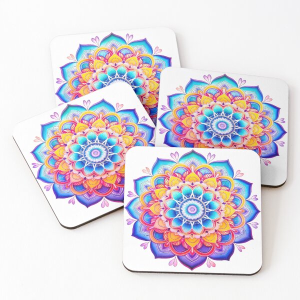 Item preview, Colorful Zen Hippy Extravaganza designed and sold by Silverstormer.