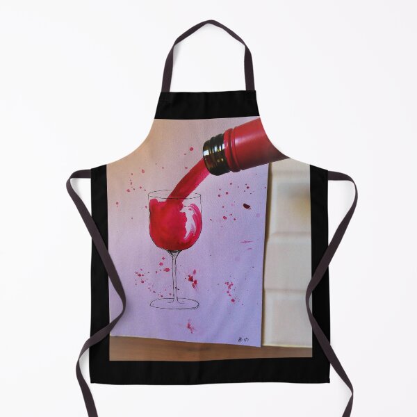 Item preview, Wine Not??!!... designed and sold by Heart~Full Art by Julie J.