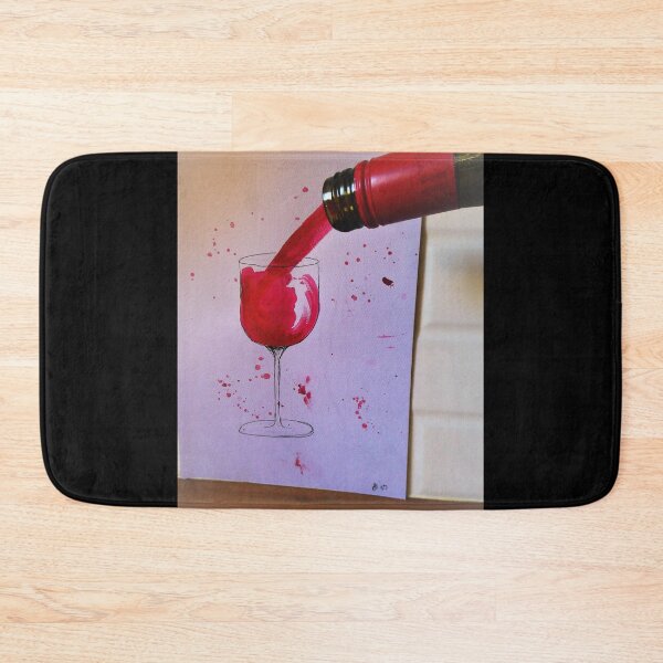 Item preview, Wine Not??!!... designed and sold by Heart~Full Art by Julie J.