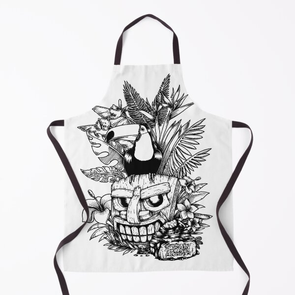 Item preview, tiki toucan designed and sold by DarwinAlcazar.