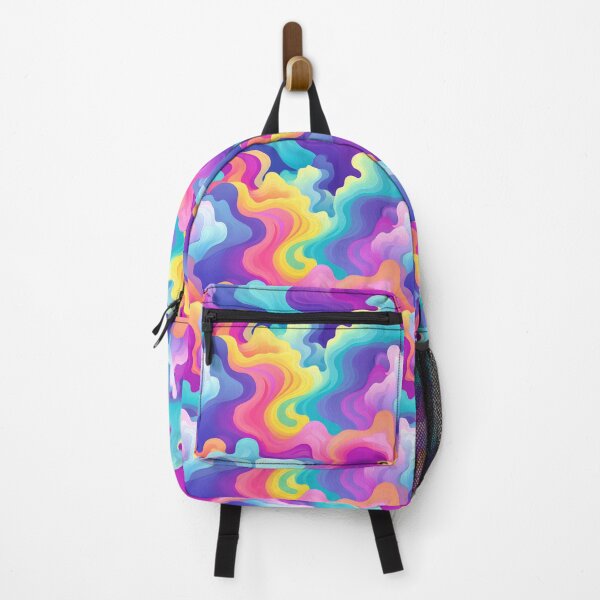 Item preview, Rainbow color with fluid style designed and sold by AestheticsArt81.