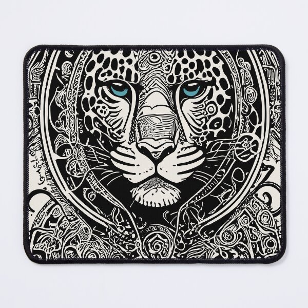 Item preview, Steampunk Jaguar designed and sold by Promptified.