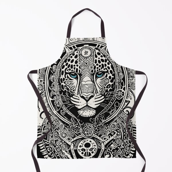 Item preview, Steampunk Jaguar designed and sold by Promptified.
