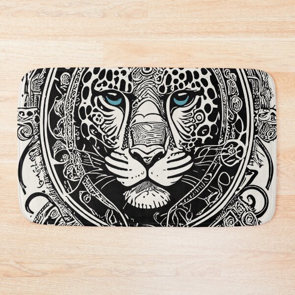 Item preview, Steampunk Jaguar designed and sold by Promptified.