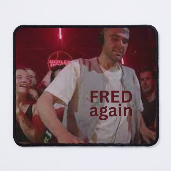 Item preview, fred again  designed and sold by hillsshakita.